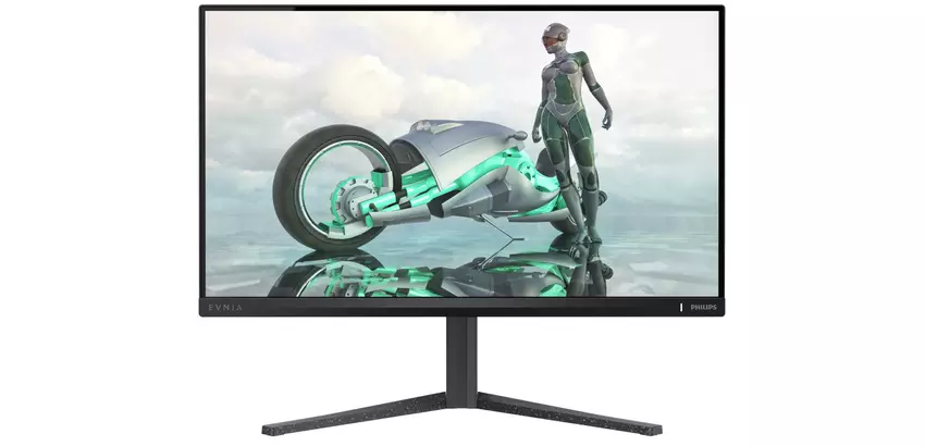 Philips wprowadza na rynek gamingowy monitor Evnia 25M2N3200W FHD z częstotliwością odświeżania 240 Hz za 180 zł