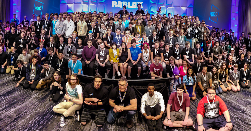 Roblox zwalnia 30 członków zespołu rekrutacyjnego