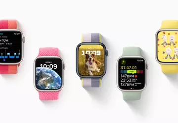 watchOS 9: nowe tarcze zegarka, zaktualizowana ...