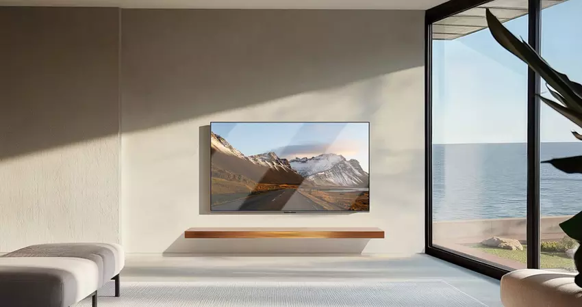 Haier wypuścił ekskluzywny 100″ telewizor QLED S90 z odświeżaniem 240 Hz, obsługą Dolby Vision IQ i Dolby Atmos