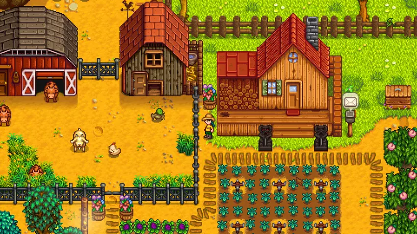 Rozwój Haunted Chocolatier wstrzymany: aktualizacja Stardew Valley zajmuje cały czas i nie pozwala deweloperowi odejść