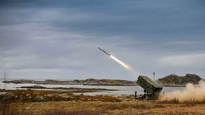 Ukraina oczekuje, że norweski NASAMS i niemiecki IRIS-T: Siły Powietrzne oceniły skuteczność ukraińskiej obrony przeciwlotniczej