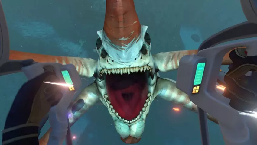 Podwodny wszechświat się rozszerza: popularny symulator przetrwania Subnautica zadebiutuje na Androidzie i iOS