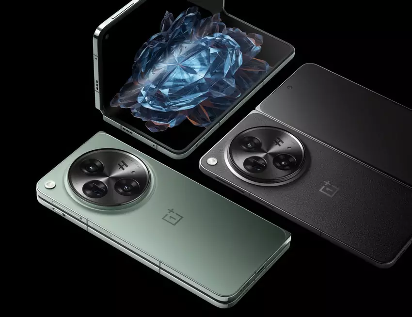 Użytkownicy OnePlus Open w Stanach Zjednoczonych zaczęli otrzymywać system operacyjny Android 14 