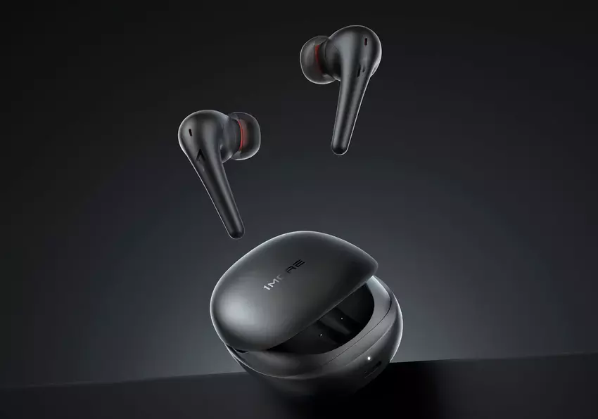 1MORE Aero: słuchawki TWS z ANC i dźwiękiem przestrzennym Spatial audio, jak AirPods Pro i AirPods Max za 110 dolarów