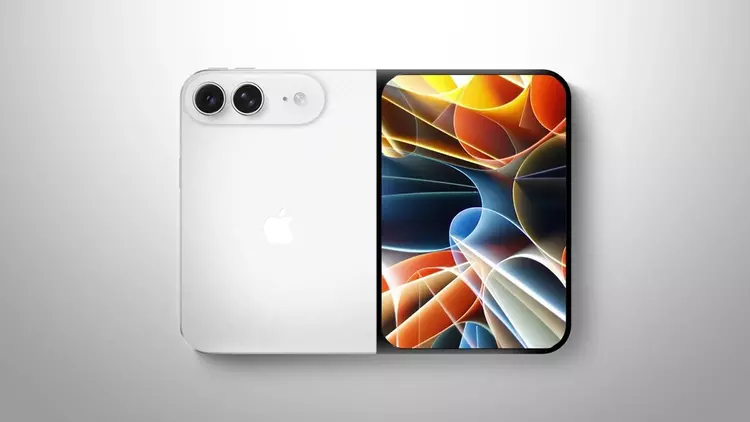 Apple ujawnia pierwszy składany iPhone: Czy ...