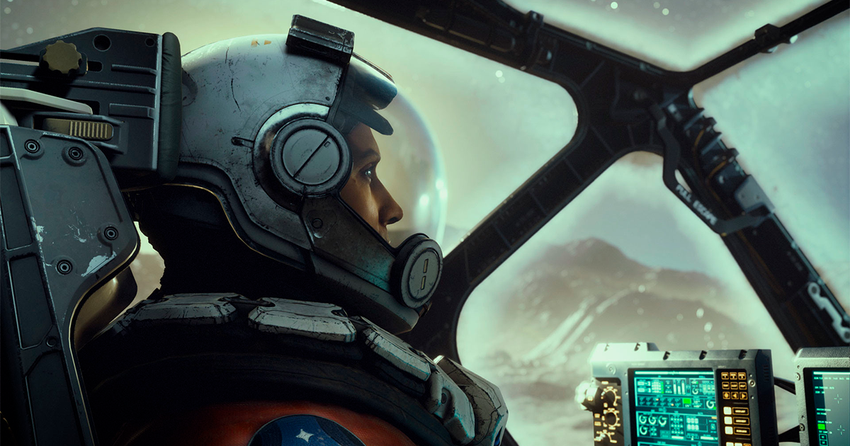 Todd Howard opowiedział więcej o Starfield: systemie dialogowym, znajomości fizyki kwantowej i grach, które zainspirowały dewelopera