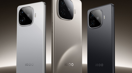 iQOO Z9 Turbo+: układ MediaTek Dimensity 9300+ i bateria 6400 mAh za 330 USD