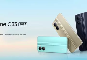 Niespodziewanie! realme zaprezentowało nową wersję budżetowego ...