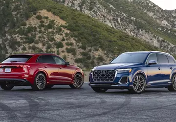 Audi wypuściło nową wersję samochodu elektrycznego ...