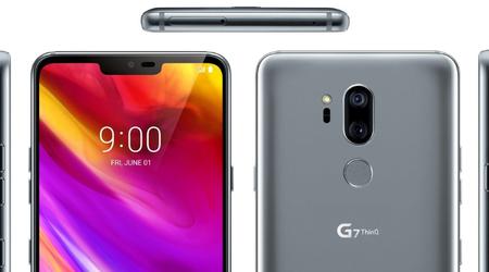 W sieci było zdjęcie wykonane na LG G7 ThinQ