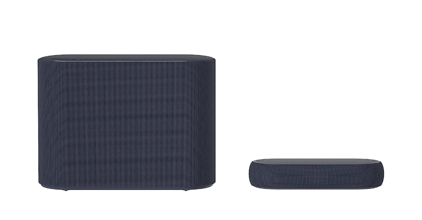 Najlepszy soundbar do telewizora LG oled LG Eclair QP5 