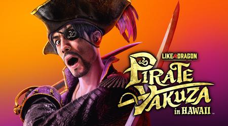 Nowy zwiastun gry Like a Dragon: Pirate Yakuza in Hawaii ukazuje barwne lokacje niezwykłej gry