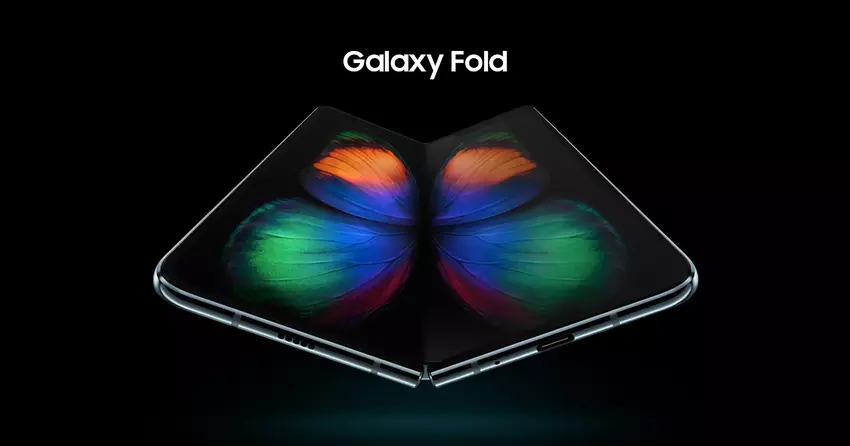 Po Galaxy A52s: składany smartfon Galaxy Fold otrzymał Androida 12 z powłoką One UI 4.