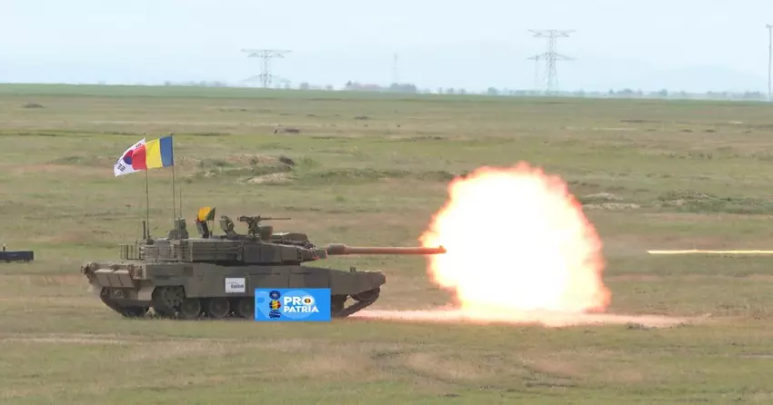 Korea Południowa chce europejskiego rynku broni: Rumunia odpowiada jako pierwsza