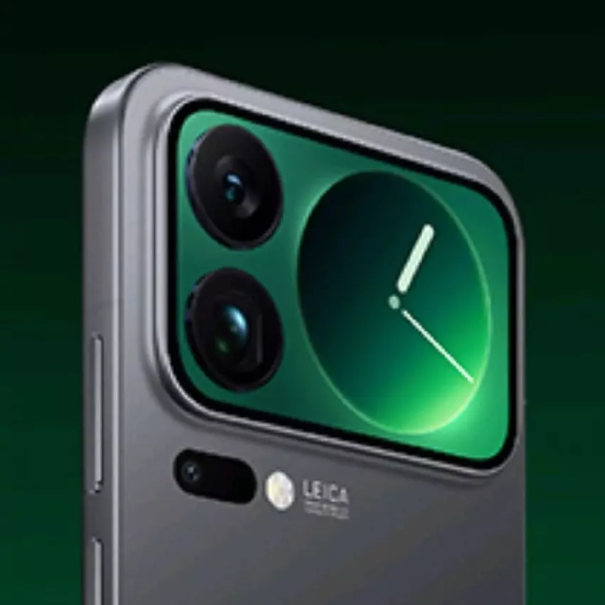 Xiaomi przypadkowo ujawnila render tylnej obudowy Xiaomi 17 Pro Max — rzeczywiście będzie dodatkowy wyświetlacz