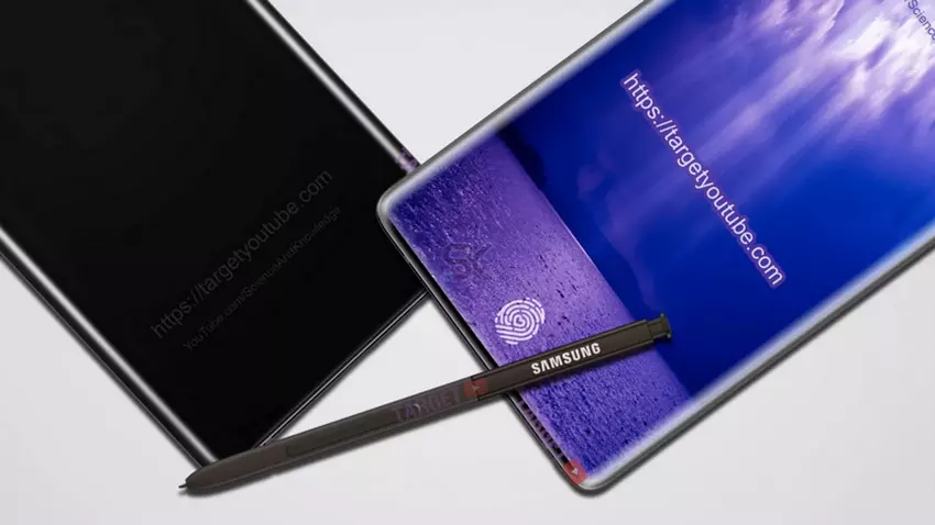 Bateria Samsung Galaxy Note 9 będzie bardziej wydajna niż Note 8