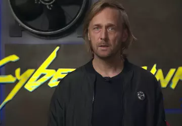 Założyciel i prezes CD Projekt Marcin ...