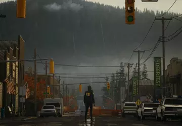 Remedy chciało stworzyć grę z dwoma ...