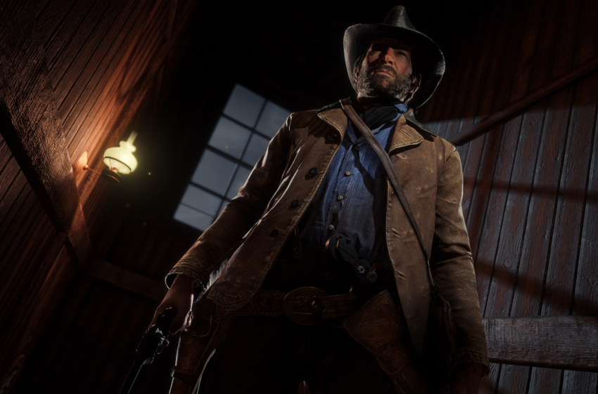 Nawet najpotężniejsza karta graficzna Nvidia nie uruchomi Red Dead Redemption 2 z maksymalną prędkością w 4K