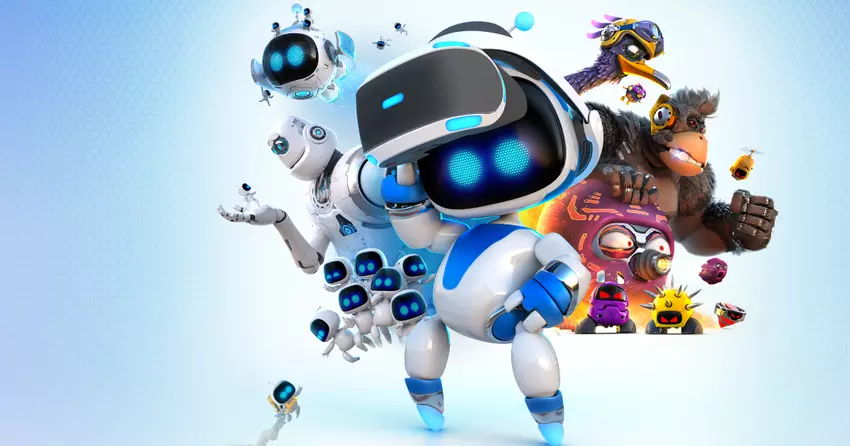 Gra VR Astro Bot Rescue Mission stała się nieoczekiwanym sukcesem dla twórców i pozwoliła im rozszerzyć franczyzę Astro