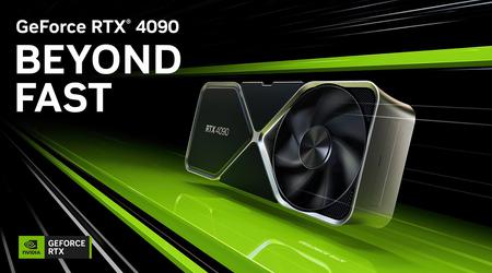 NVIDIA GeForce RTX 4090 - 16 384 rdzenie CUDA, 24 GB pamięci GDDR6X, 450W TGP i wydajność 8x szybsza niż PlayStation 5 w cenie 1599 USD