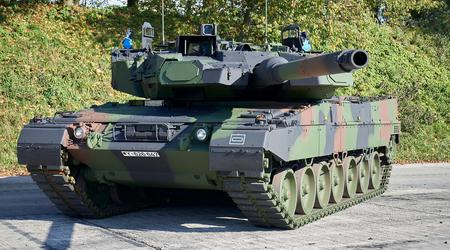 Niemcy wyposażą swoje czołgi Leopard 2A7A1 w izraelski system aktywnej obrony Trophy.