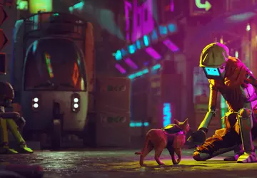 Stray będzie dostępny na macOS 5 ...