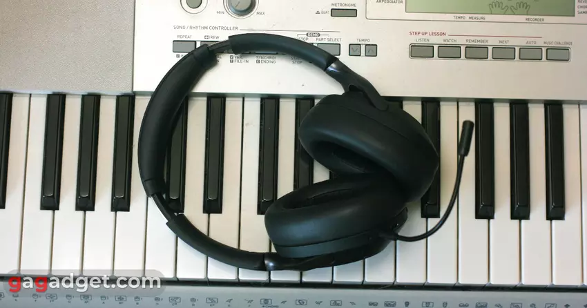 Recenzja Haylou S40 ANC: niedrogie słuchawki zamknięte z dźwiękiem przestrzennym i aktywną redukcją szumów