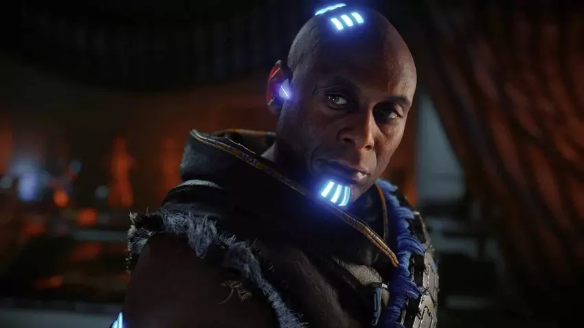 Aktor Lance Reddick wskazuje na rozwój dodatku do gry Horizon Forbidden West. 