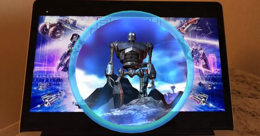 Facebook dodaje AR-efekty plakatu filmowego w świecie rzeczywistym