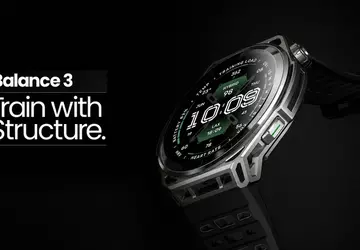 Amazfit Balance 3: Nowoczesny smartwatch z ...