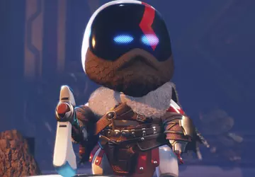 Platformówka akcji 3D Astro Bot będzie ...