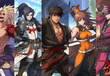 Bijatyka akcji DNF Duel otrzymała łatkę ...