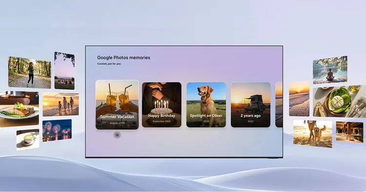 Telewizor staje się albumem fotograficznym: Samsung ...