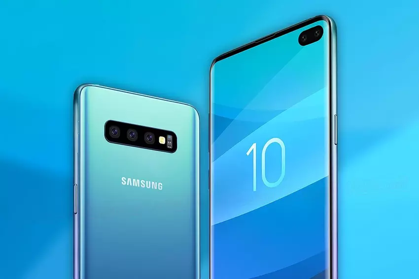 Samsung obniżył cenę flagowego Galaxy S10