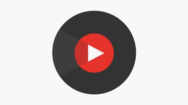 YouTube Music otrzymuje zaktualizowane menu na ...