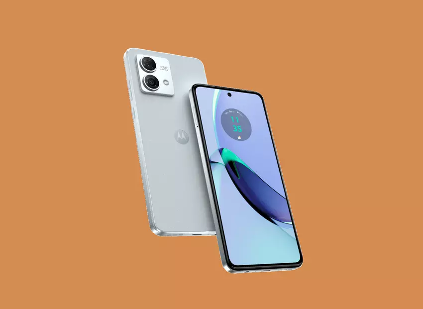 Motorola wydała Androida 14 dla Moto G84 5G