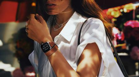 Apple może zrezygnować ze skórzanych pasków dla zegarka Watch Series 9