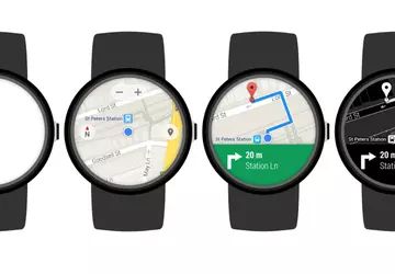 Mapy Google na Wear OS otrzymują ...