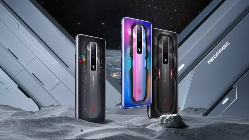 Premiera globalnej wersji nubia Red Magic 7 z NFC, 18 GB RAM, ale bez ładowania 120 W