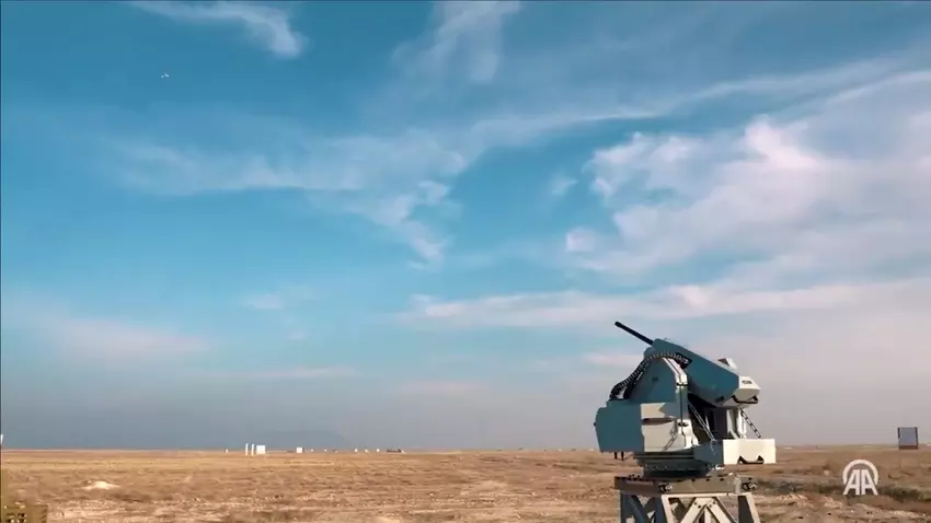 Moduł zdalnego sterowania TRAKON