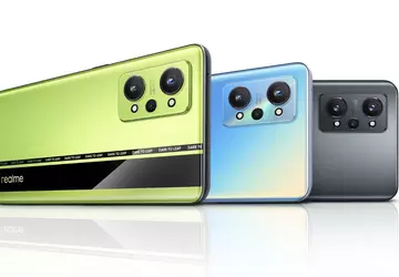 realme GT Neo 3 odtajnione przed ...