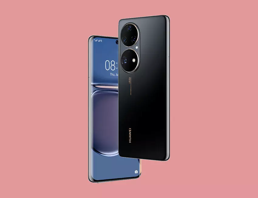 Posiadacze Huawei P50 Pro zaczęli otrzymywać lipcową aktualizację EMUI