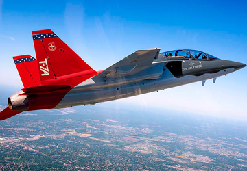 Boeing, Lockheed Martin, KAI i Leonardo ...