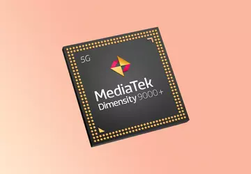 MediaTek przedstawia flagowy układ Dimensity 9000+, ...