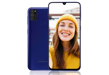Samsung przeniósł prezentację budżetowego Galaxy A21 ...