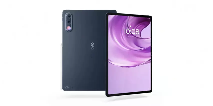 Yoga Tab Plus Gen 2 z 13-calowym ekranem 4K