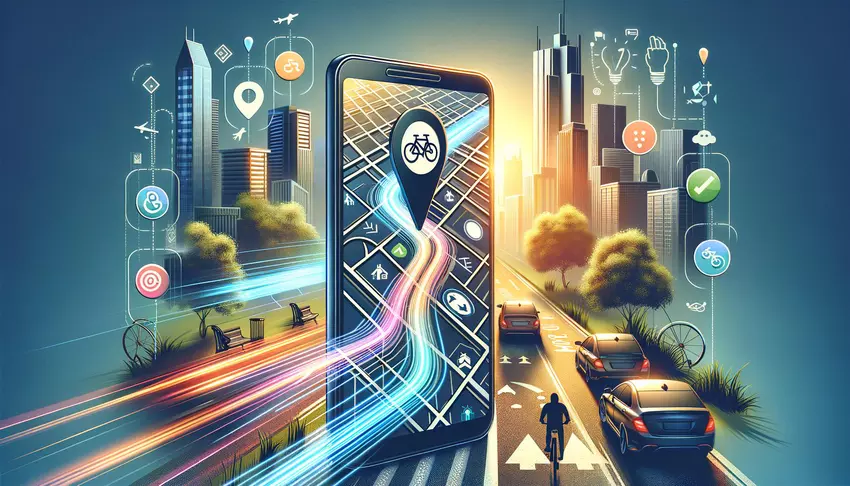 Google Wprowadza Nowości: Nowe Funkcje w Usłudze Map