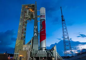 ULA przeprowadza 6-sekundowy test rakiety Vulcan ...